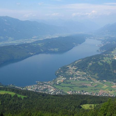 Hotel-Cafe-Restaurant Matzelsdorfer Hof Millstatt Buitenkant foto