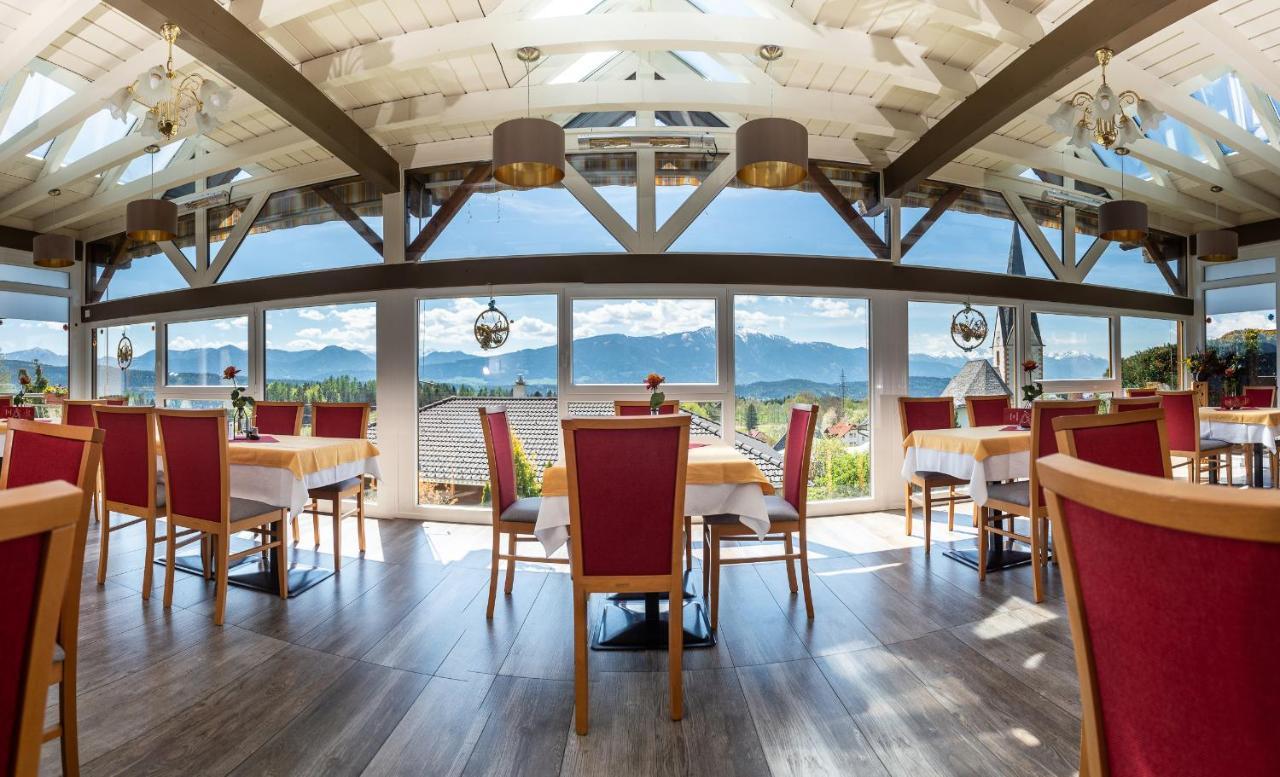 Hotel-Cafe-Restaurant Matzelsdorfer Hof Millstatt Buitenkant foto