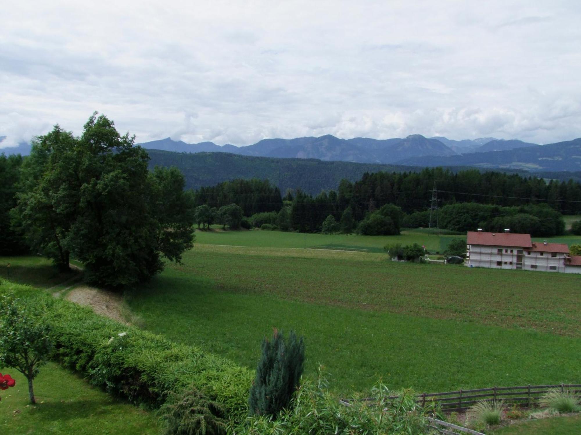 Hotel-Cafe-Restaurant Matzelsdorfer Hof Millstatt Buitenkant foto