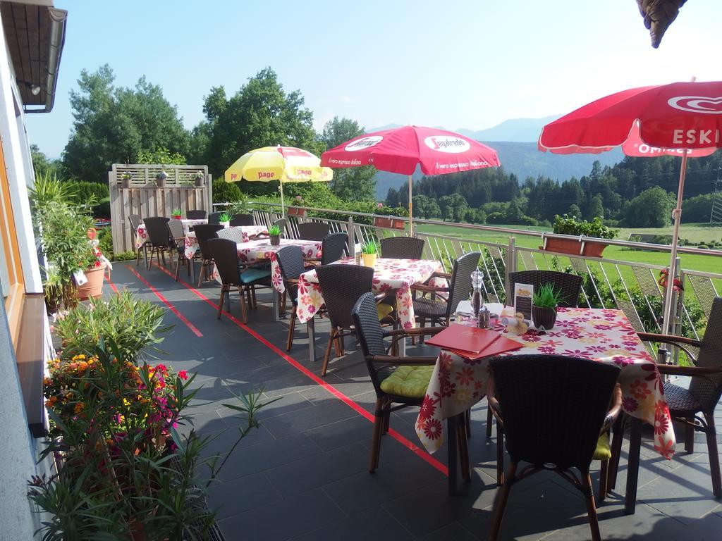 Hotel-Cafe-Restaurant Matzelsdorfer Hof Millstatt Buitenkant foto